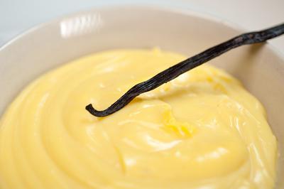 Traditional Vanilla Custard 