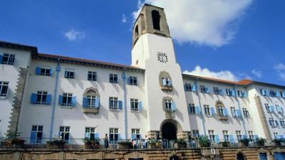 Makerere University in Uganda