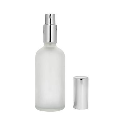 Vanilla Perfume Bottle With Sprayer