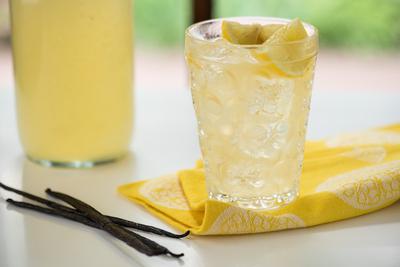 Vanilla Bean Lemonade 