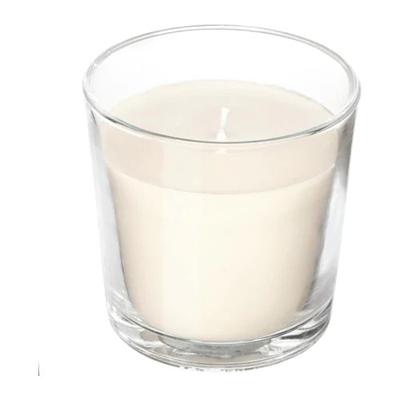 Vanilla Candle in Glass