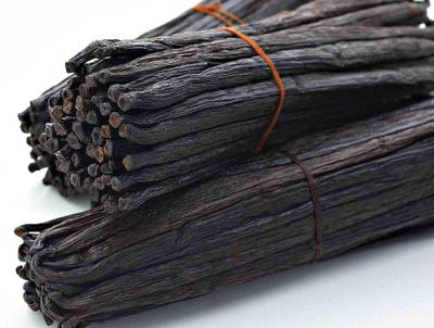 Extract Grade B Vanilla Beans in Uganda 