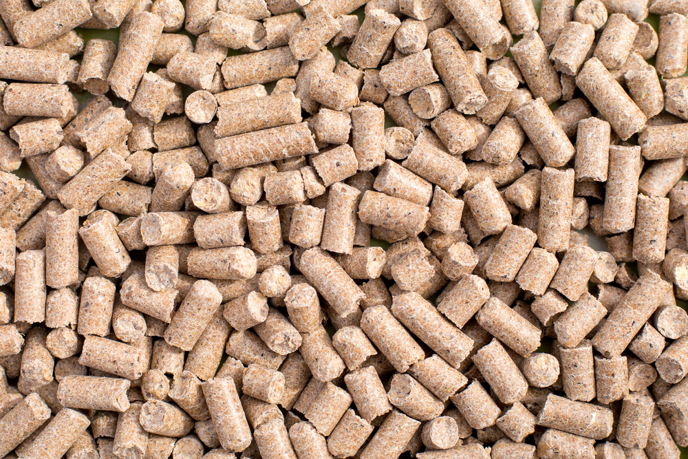 Animal Feeds Pellets in Uganda