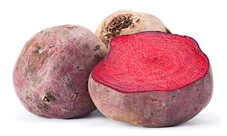 Beetroots in Uganda