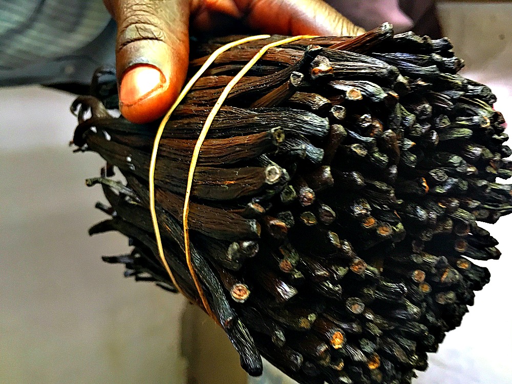 Buy Uganda Vanilla Beans