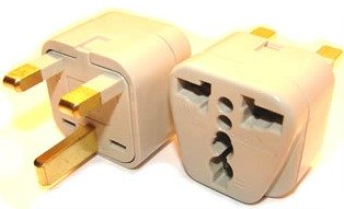 Business Travel Conversion Adapter