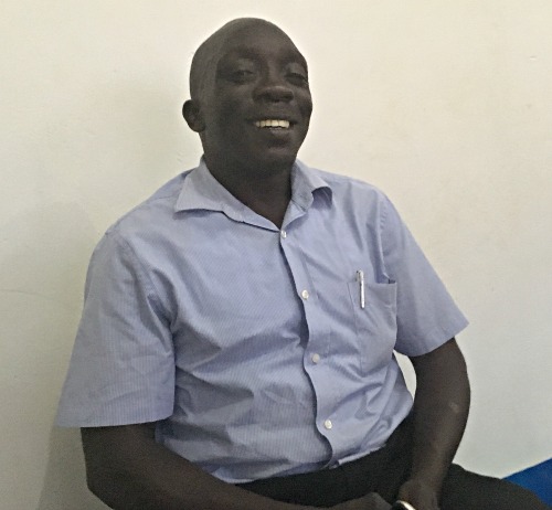 Jonathan Mugerwa , Kampala Uganda Africa