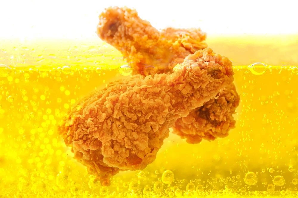 Soybean Oil Frying Chicken