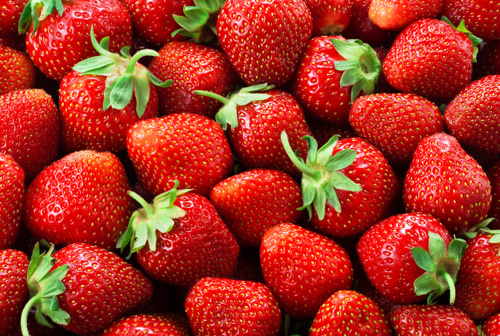 Strawberries