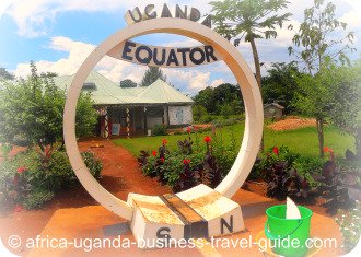 Uganda Attractions Guide - The Equator