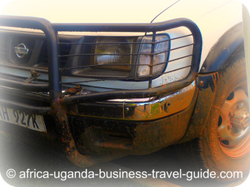 Travel Uganda