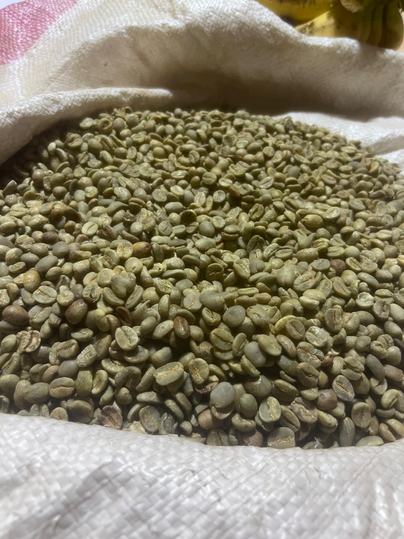 Uganda Arabica Coffee Beans