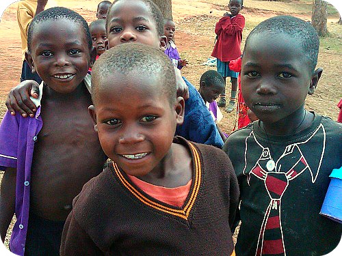 Uganda Children: Charity Investment opportunities