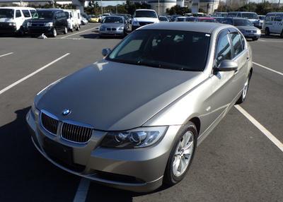 BMW 3 Series in Uganda