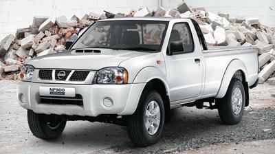 Nissan Hardbody 