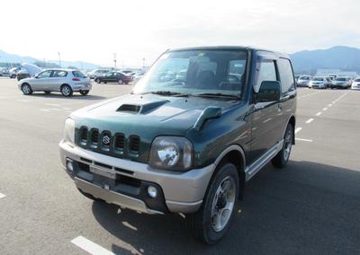 2001 Suzuki Jimny