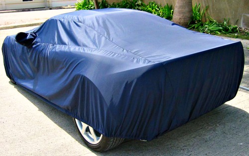 Tarp Car Protective Cover