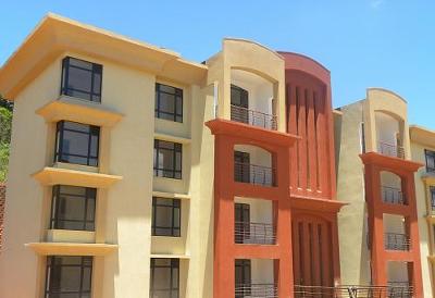 Luxurious Apartments along Kampala Entebbe Road 
