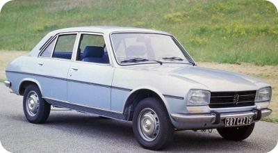 Peugeot 504 Car in Uganda