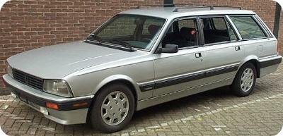 Peugeot 505 Car in Uganda