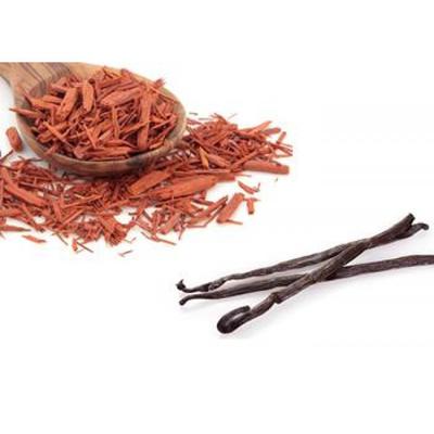 Sandalwood and Vanilla Beans 