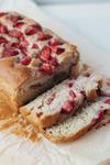 Strawberry Vanilla Bread