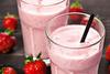 Strawberry Vanilla Smoothie