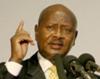 Yoweri Kaguta Museveni , President of the Republic of Uganda