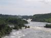 Karuma Falls Uganda Africa