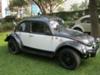 The VW Beetle Uganda Autoshow 2012