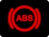 Car ABS indicator 