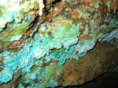 Uganda Copper Ore