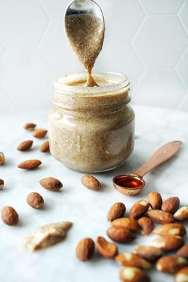 Vanilla Almond Butter