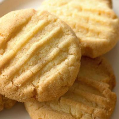 Vanilla Biscuits