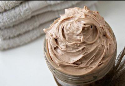 Vanilla Cocoa Body Butter